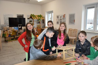 Ferie z Domem Kultury 2024